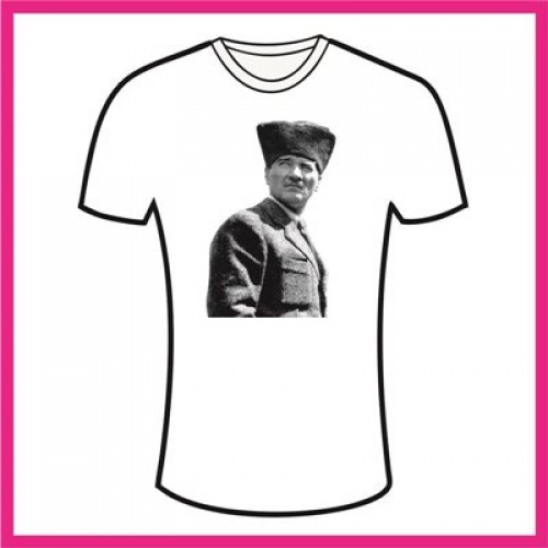 Atatürk Tişört