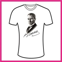 Atatürk Tişört