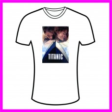 Titanic Tişört