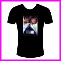 Titanic tişört