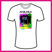 Ankara Tişört