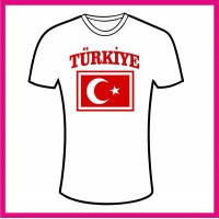 Türkiye Tişört